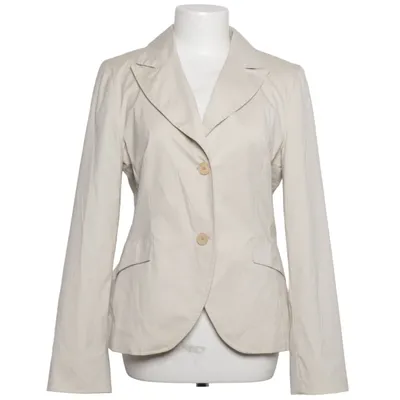 Blazer (Beige) de Personal Affairs Coton, Élasthane, Polyamide, Polyester