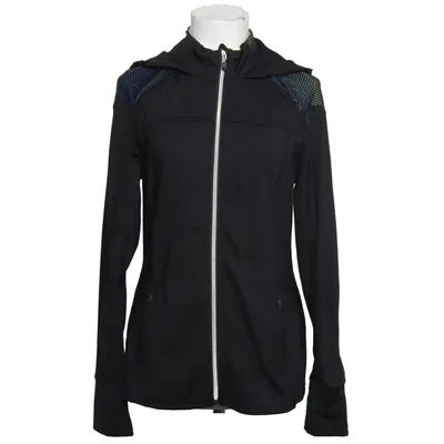 Trainingsjack (Zwart) van Kyodan Elastaan, Polyamide, Polyester