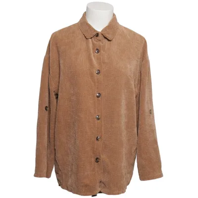 Overshirt (LS P Bl Robina) van Hailys Elastaan, Polyester