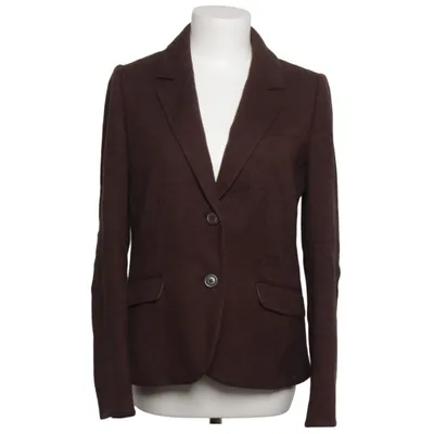 Blazer (Brown) from Joules Cotton, Polyamide, Polyester