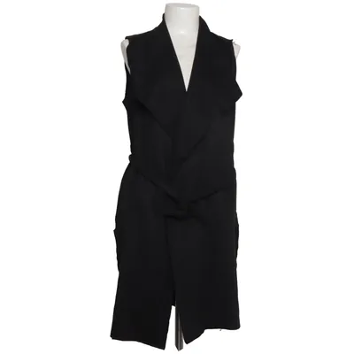 Gilet (Noir) de Zara Basic Élasthane, Polyester