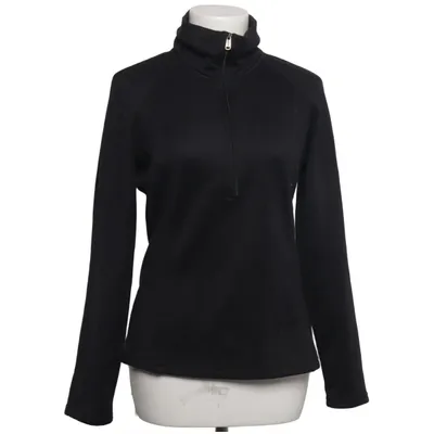 Fleecetröja (Svart) från Goldbergh Elastan, Polyester