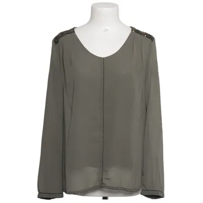 Blouse (Green) from Aako