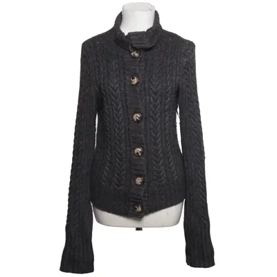 Cardigan (Gray) from Blaumax Angora, Cashmere, Nylon, Viscose, Wool