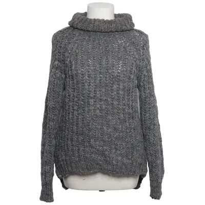 Turtleneck (Grå) fra Garconne Akryl, Uld