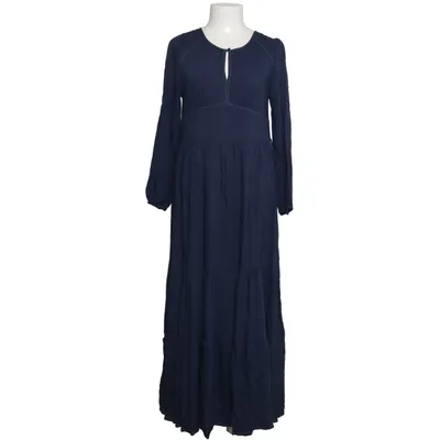 Maxi dress (Blue) from Patrons of Peace