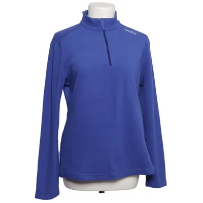 Fleece sweater (Blue) from Odlo Polyester