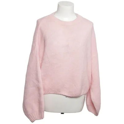 Sweater (Pink) from Ellemilla Acrylic, Mohair, Polyamide, Wool