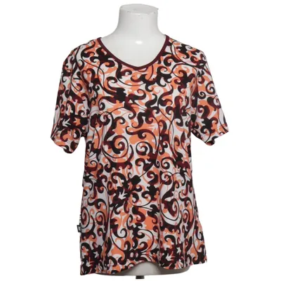 Haut (Orange, Marron, Blanc) de Joy Sportswear Élasthane, Polyester