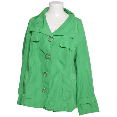 Jacket (Green) from Kj Brand Polyester