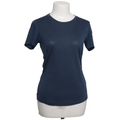 T-shirt (Blå) fra Super.Natural Polyester, Uld