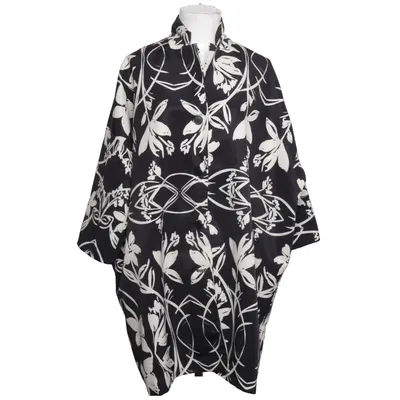 Blus (Svart, Vit) från Wendy Trendy Polyester