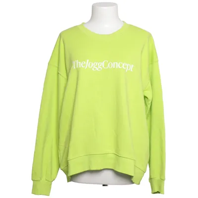 Sweatshirt (Grøn) fra The Jogg Concept Bomuld, Polyester