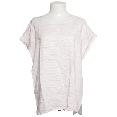 T-shirt (Pink, White) from Tara Viscose