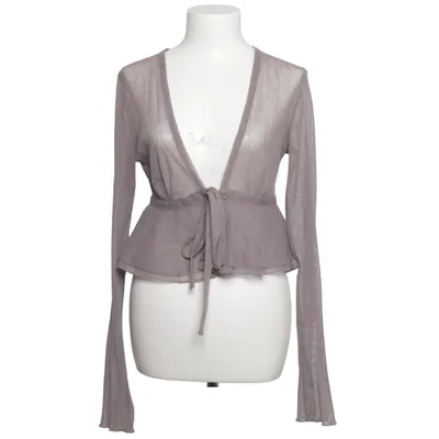 Cardigan (Grå) fra Mais Il Est Où Le Soleil?