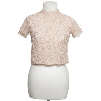 Top (Beige) fra Zara Trafaluc