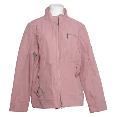 Jacket (Pink) from First B Polyester