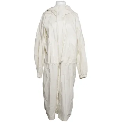 Anorak (Vit) från Uniqlo U Bomull