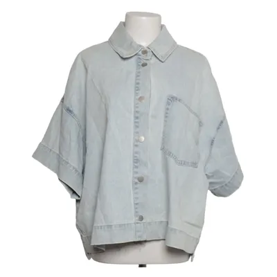 Spijkerjas (Blauw) van Yaya Women Katoen