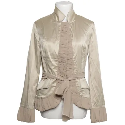 Jacket (Beige) from Rinascimento