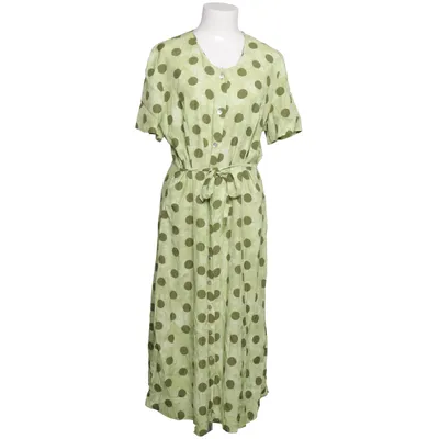 Shirt dress (Green) from Allison Viscose