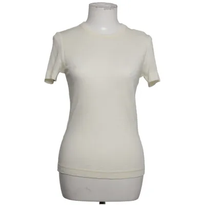 T-shirt (Weiß) von H&M Basic Wolle