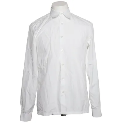 Shirt (White) from Prada Cotton