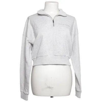 Sweatshirt (Grå) fra Filling Pieces Bomuld