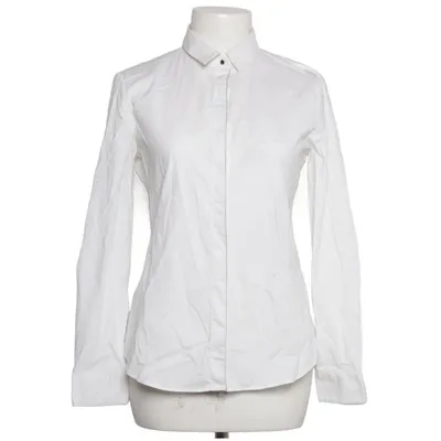 Shirt (White) from G2000 Woman Cotton, Elastane, Polyamide