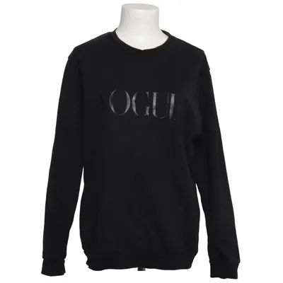 Sweatshirt (Black) from Phyne Organic cotton