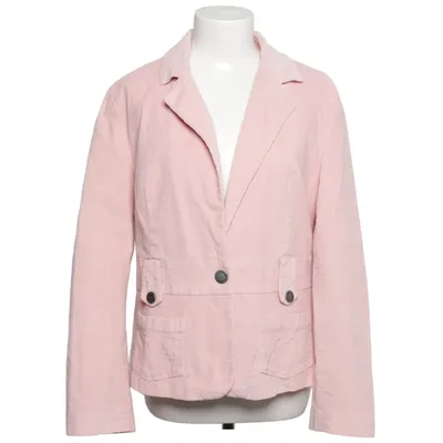 Blazer (Pink) fra Multiblu Bomuld, Elastan, Polyester