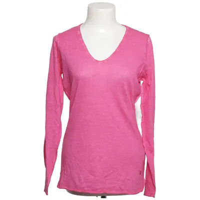Pullover (Pink) from Arqueonautas Cashmere, Cotton