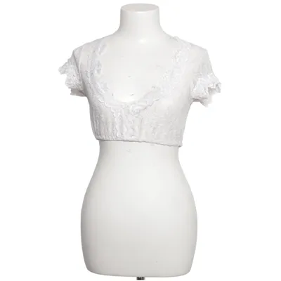 Chemisier Dirndl (Blanc) de Krüger