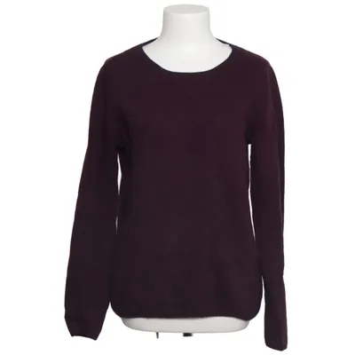 Pull-over (Violet) de Royal Blue Acrylique, Laine