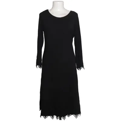 Kleid (Schwarz) von Street One Elasthan, Polyester, Viskose