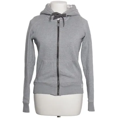 Huvtröja (Grå) från L.O.G.G by H&M Bomull, Elastan, Polyester