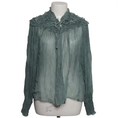 Blus (Blå) från Ulla Johnson Silke
