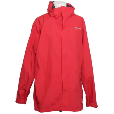 Allvädersjacka (Röd) från Berghaus