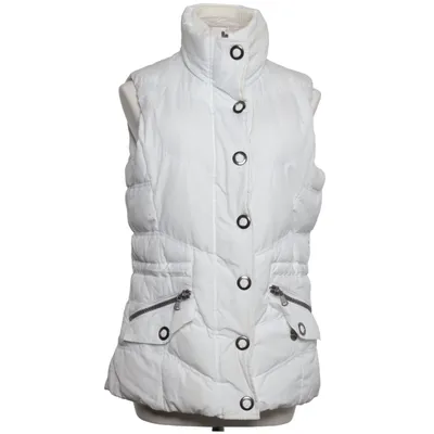Ytterväst (Vit) från Tara M Polyester