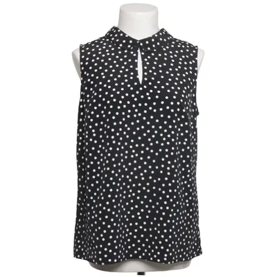 Top (Sort, Hvid) fra Paraphrase Polyester