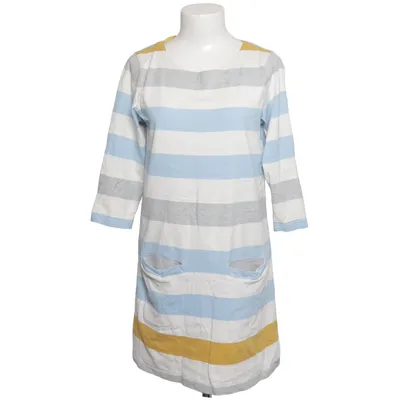 Dress (Blue, Gray, White, Yellow) from Joules Cotton