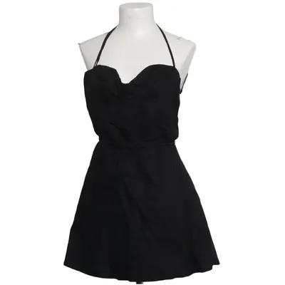 Kjole (Sort) fra Ardene Bomuld, Elastan, Polyester
