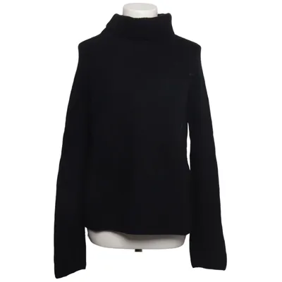 Turtleneck (Black) from Handmade Cashmere, Wool