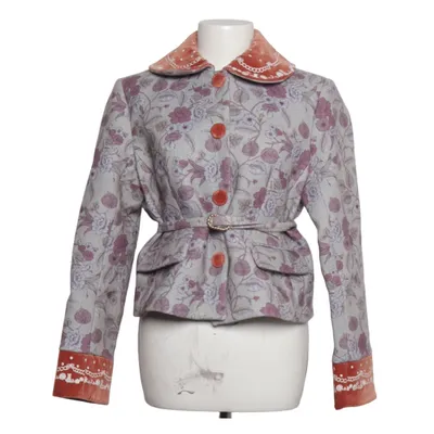 Blazer (Grijs, Lila, Meerkleurig) van Paul & Joe Katoen, Polyamide, Viscose, Wol