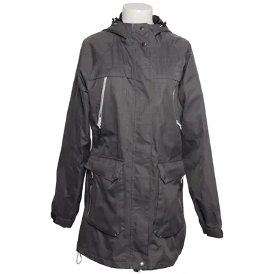 Outdoor jacket (Gray) from Nanok Polyester