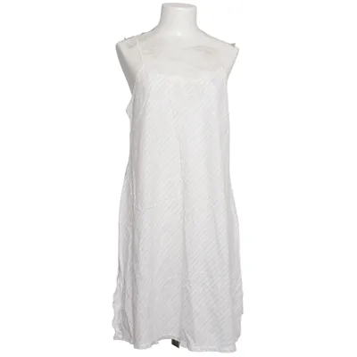 Chemise longue (Blanc, Marron) de Mangoon