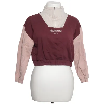 Sweatshirt (Rouge, Rose, Beige) de Pacific Republic Pull & Bear Coton