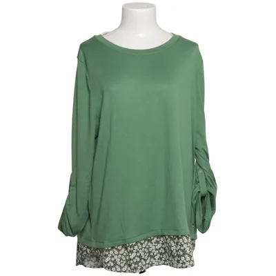 Top (Green, White, Black) from Z-One Elastane, Polyester