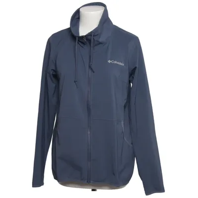 Träningsjacka (Blå) från Columbia Elastan, Polyester