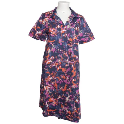 Klänning (Blå, Flerfärgad) från Gerry Weber Edition Bomull